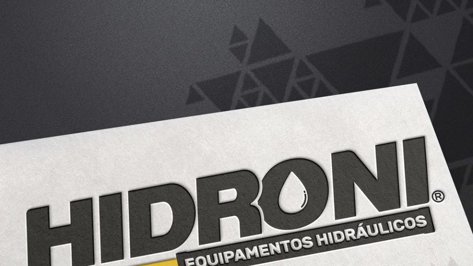 Rebranding – Hidroni