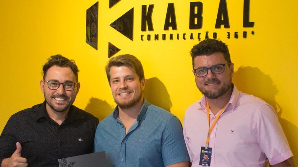 Mais uma da série parceria