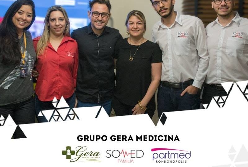 Grupo Gera Medicina é Kabal Publicidade