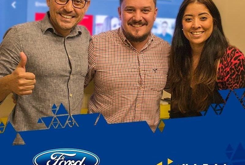 Ford Fancar é Kabal Publicidade