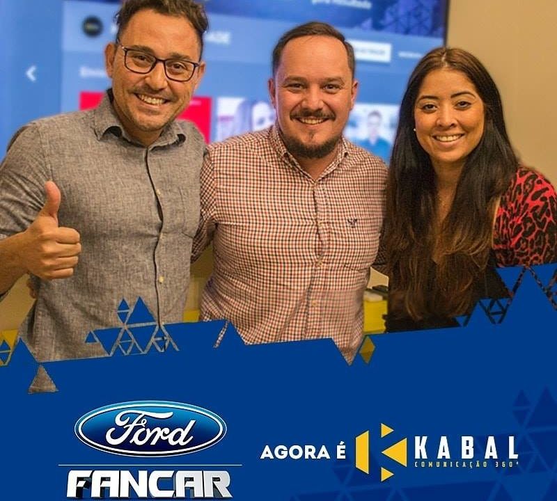 Ford Fancar é Kabal Publicidade