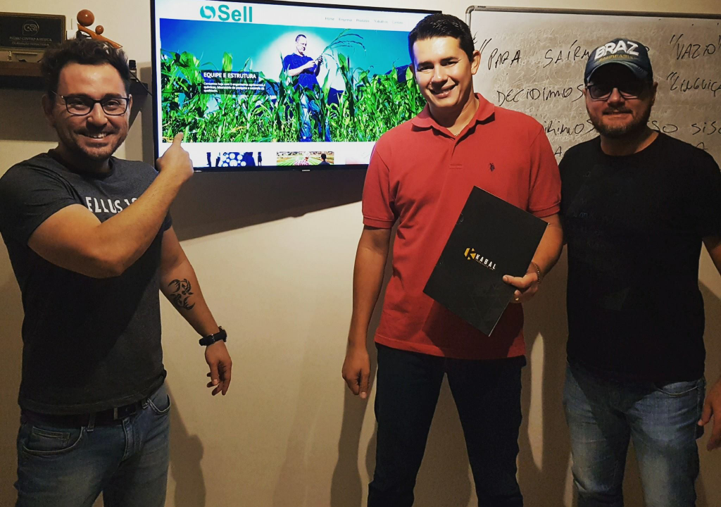 Sell Agro é Kabal Publicidade
