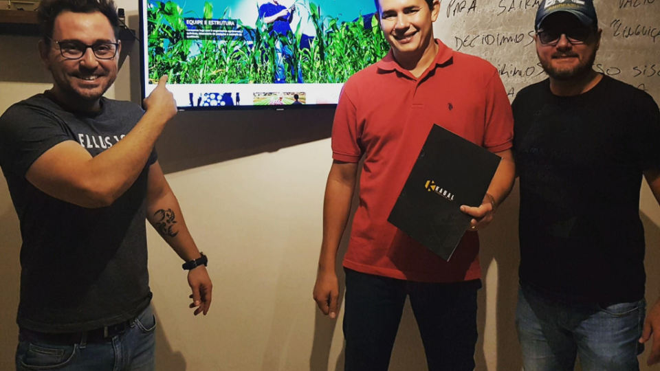Sell Agro é Kabal Publicidade