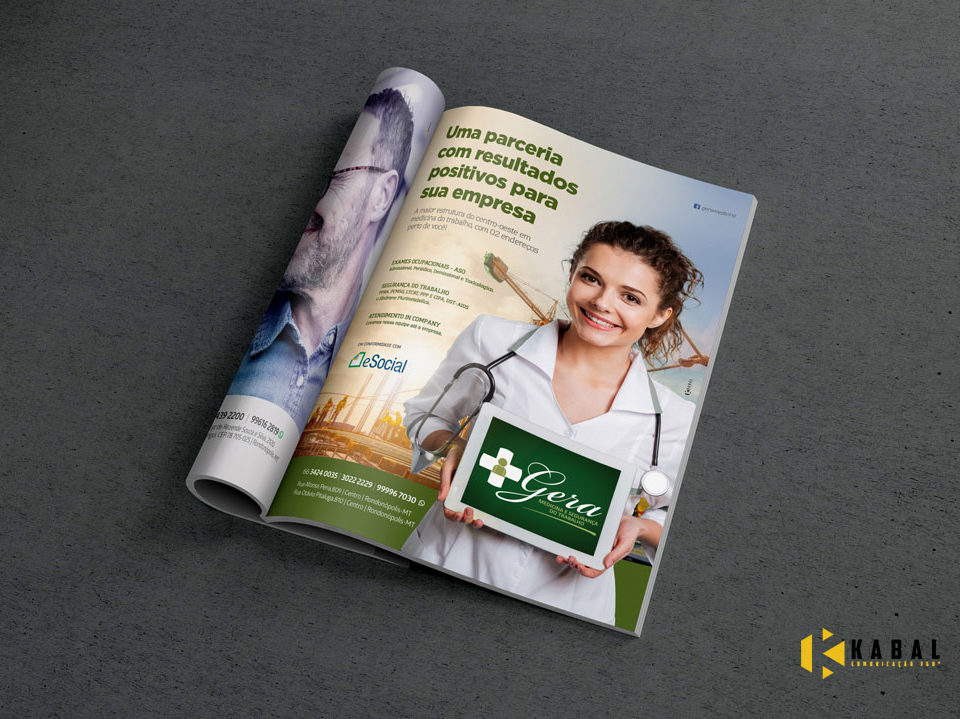 REVISTA GERA MEDICINA