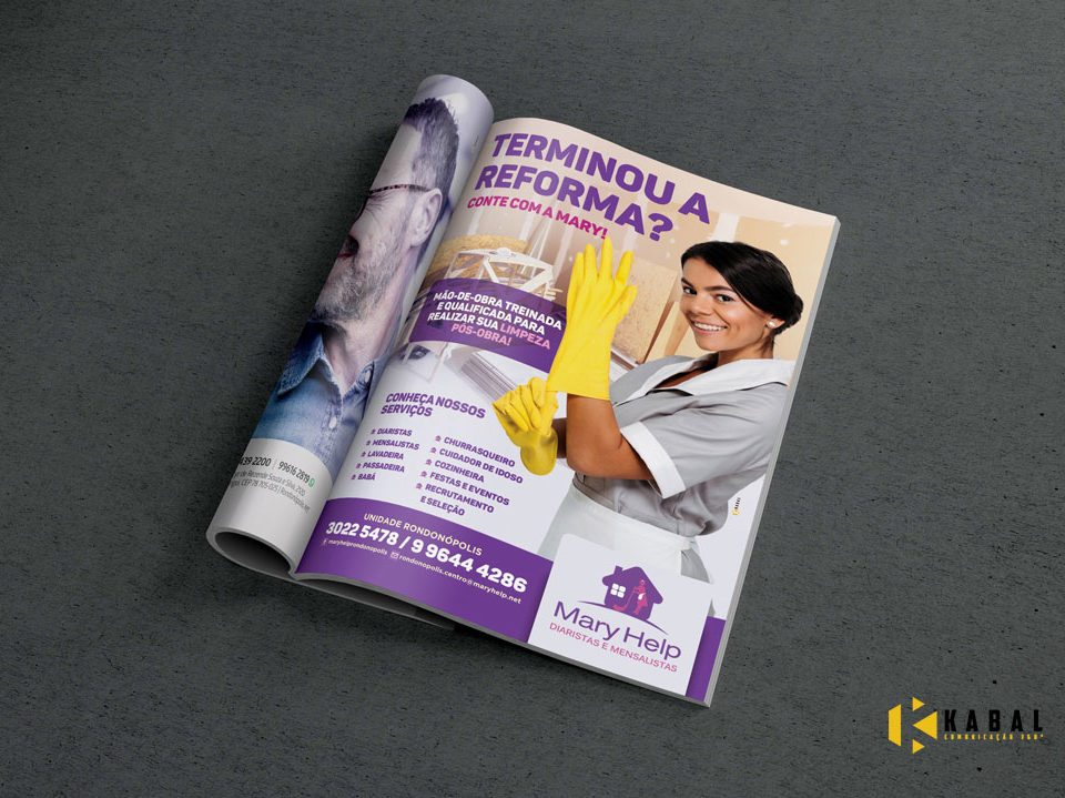 REVISTA MARY HELP