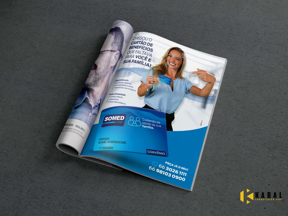 REVISTA SOMED CARD