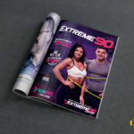 Camiseta – Extreme 90