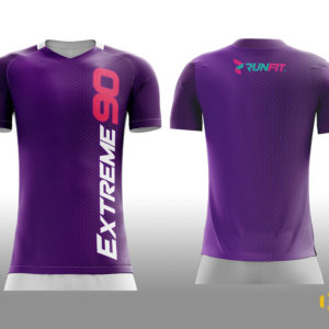 Camiseta – Extreme 90