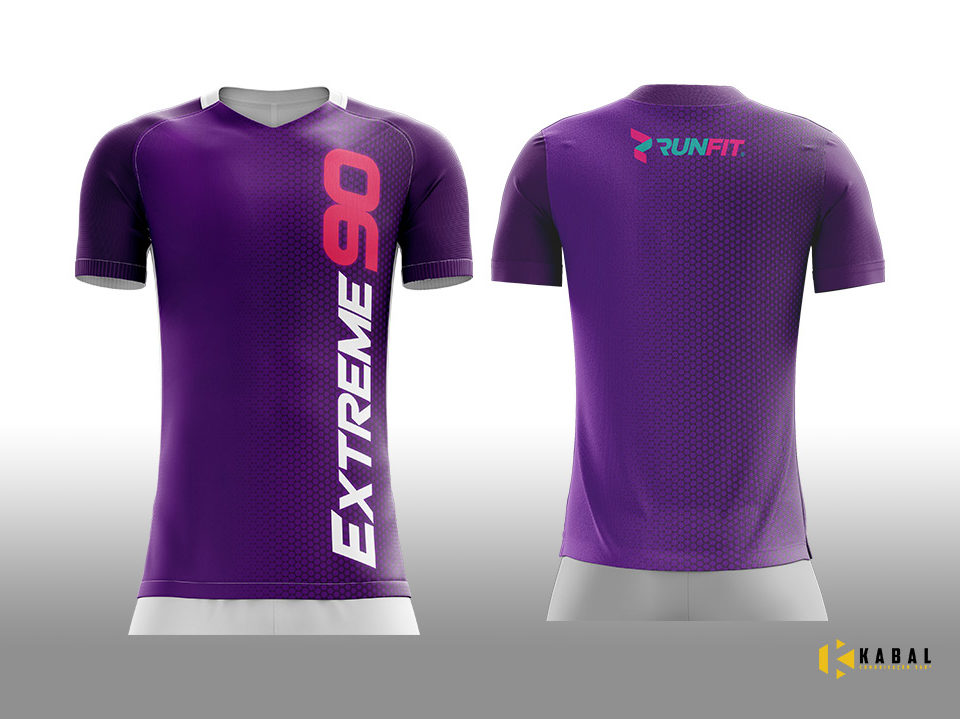 Camiseta – Extreme 90