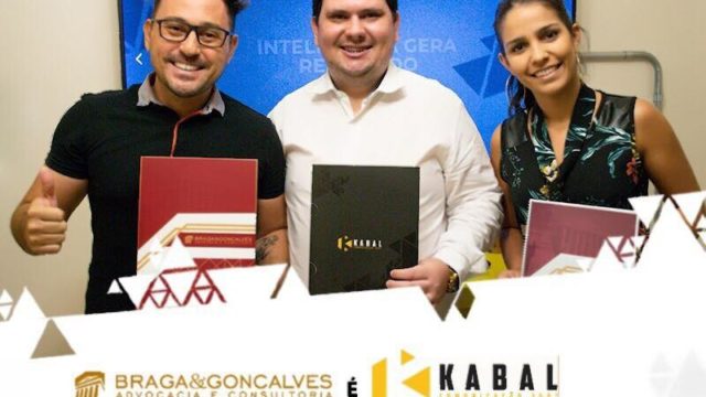 BRAGA & GONÇALVES ADVOCACIA AGORA É KABAL
