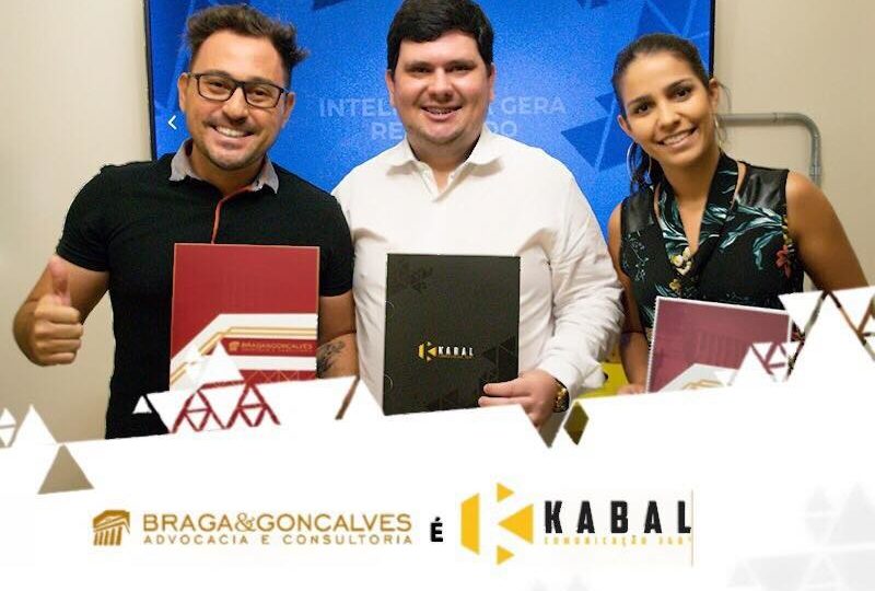 BRAGA & GONÇALVES ADVOCACIA AGORA É KABAL
