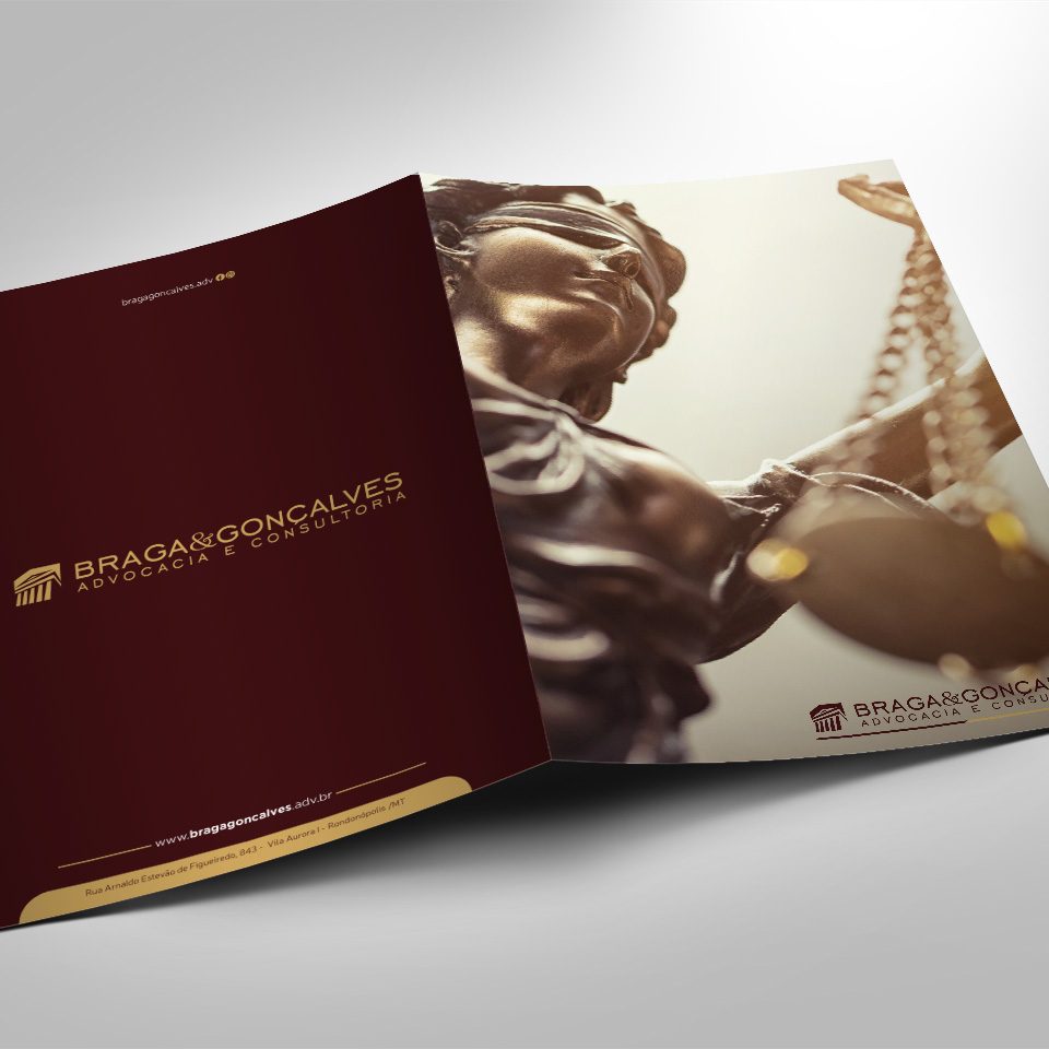 Folder – BRAGA E GONCALVES