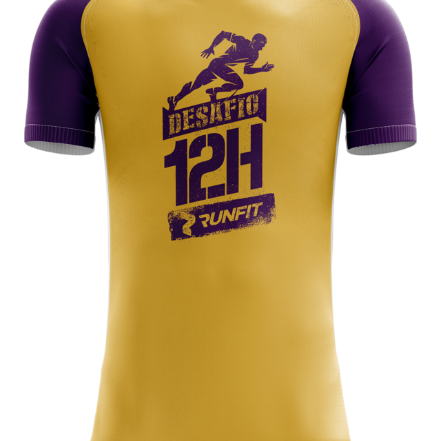 Camiseta Desafio 12 Horas