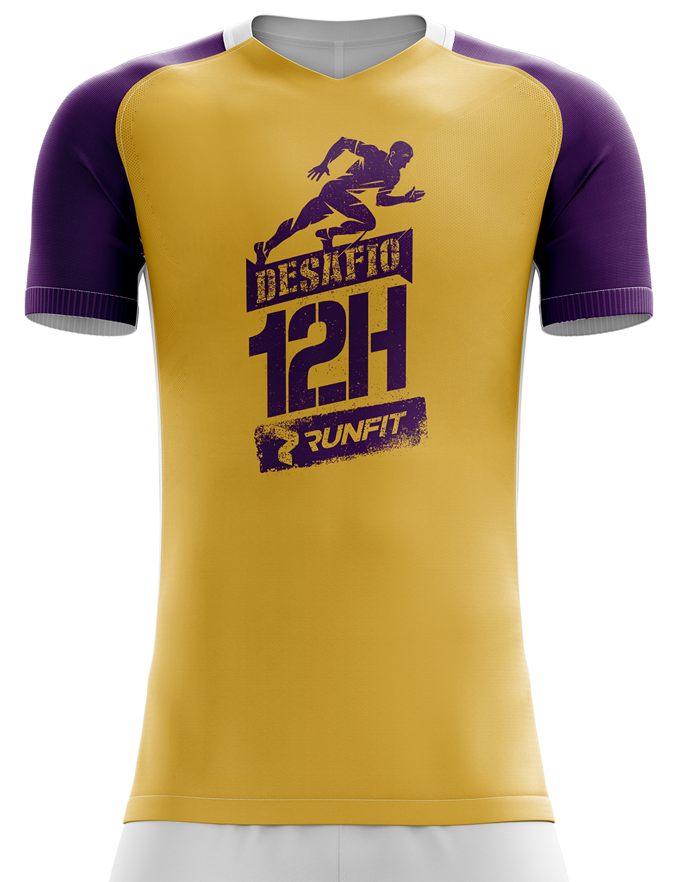Camiseta Desafio 12 Horas