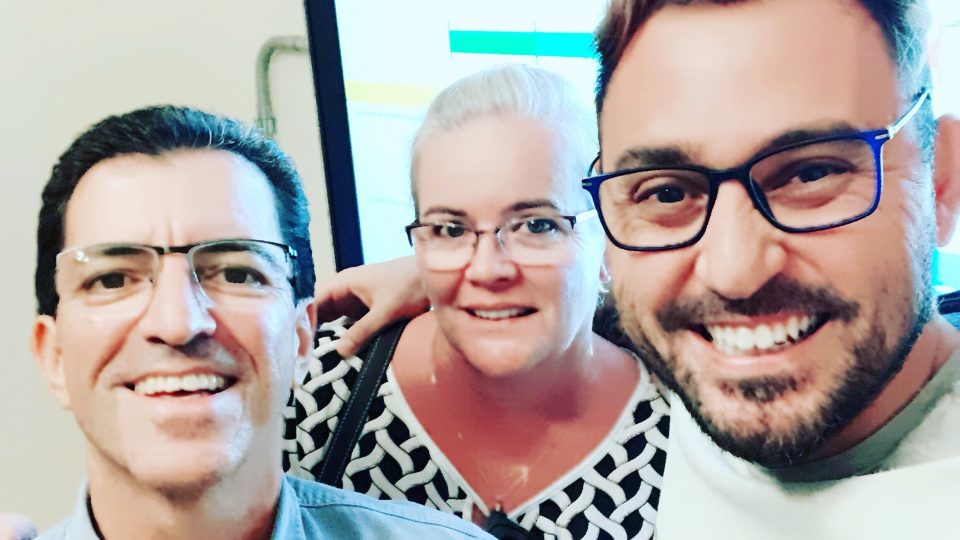 Dia de Análise SWOT com HIDRONI