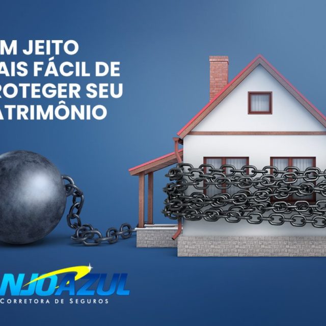Anjo Azul