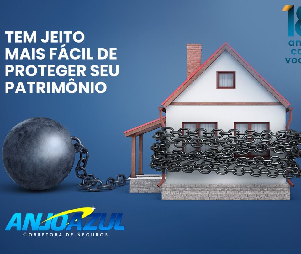 Anjo Azul