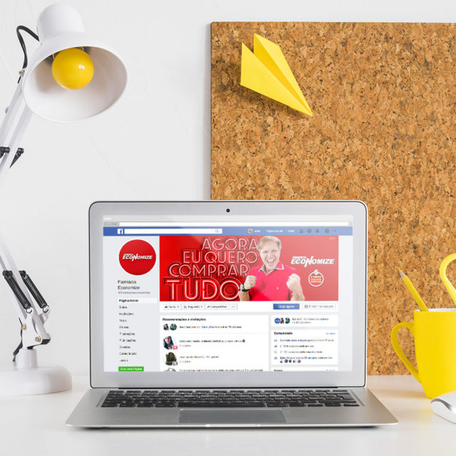 Economize – facebook