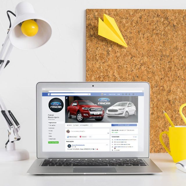 Fancar – Facebook