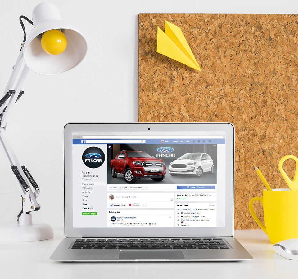 Fancar – Facebook