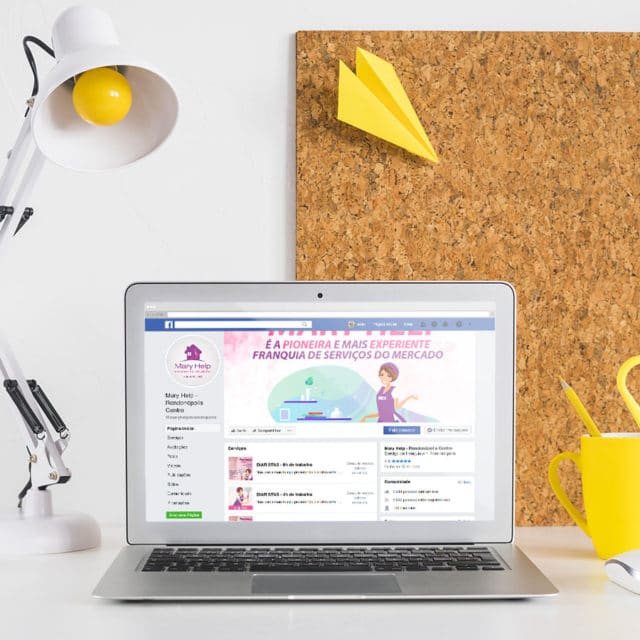 Mary Help – Facebook