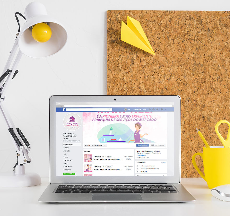 Mary Help – Facebook
