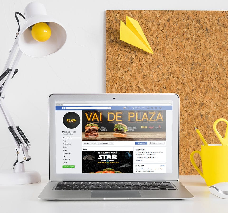 Plaza Lanche – Facebook