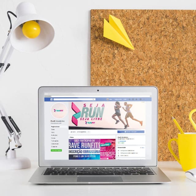 RunFit – Facebook