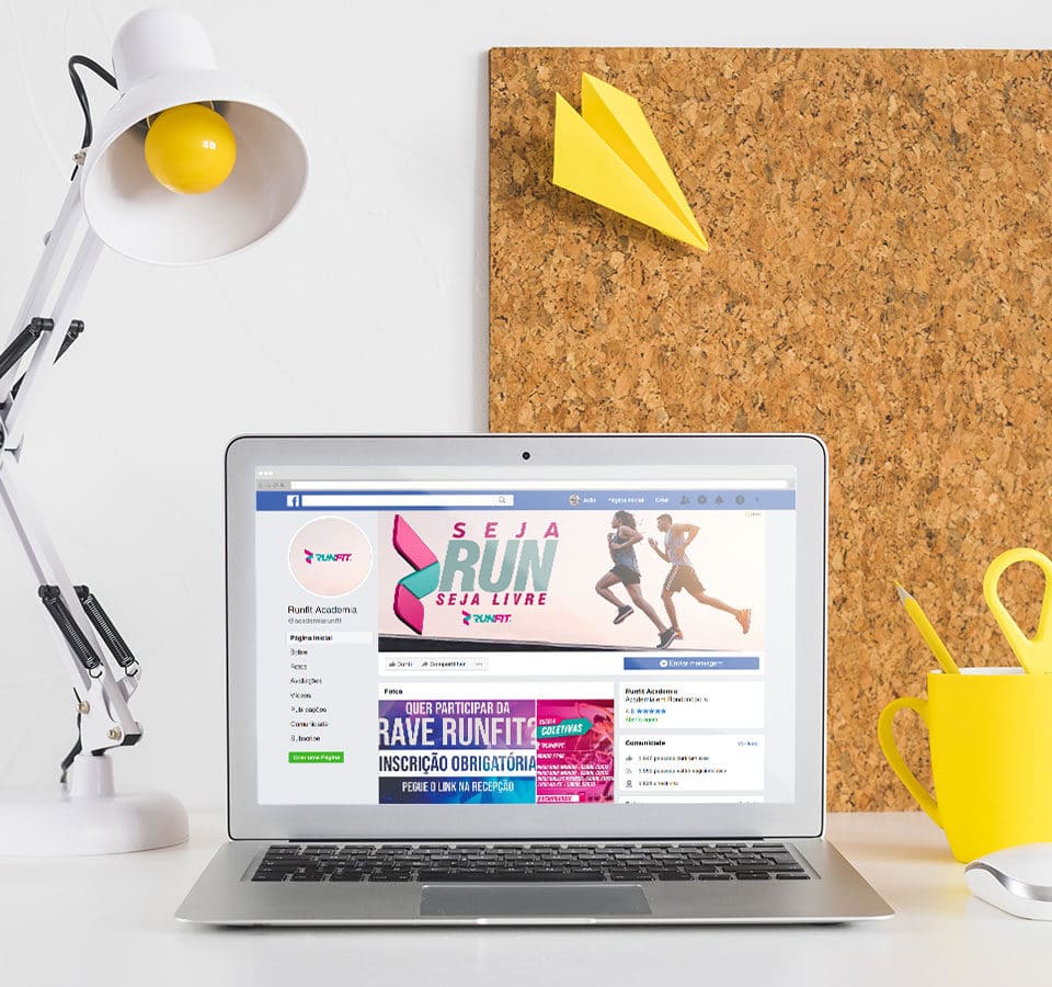 RunFit – Facebook