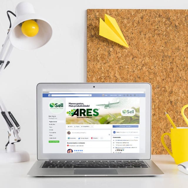 Sell Agro – Facebook