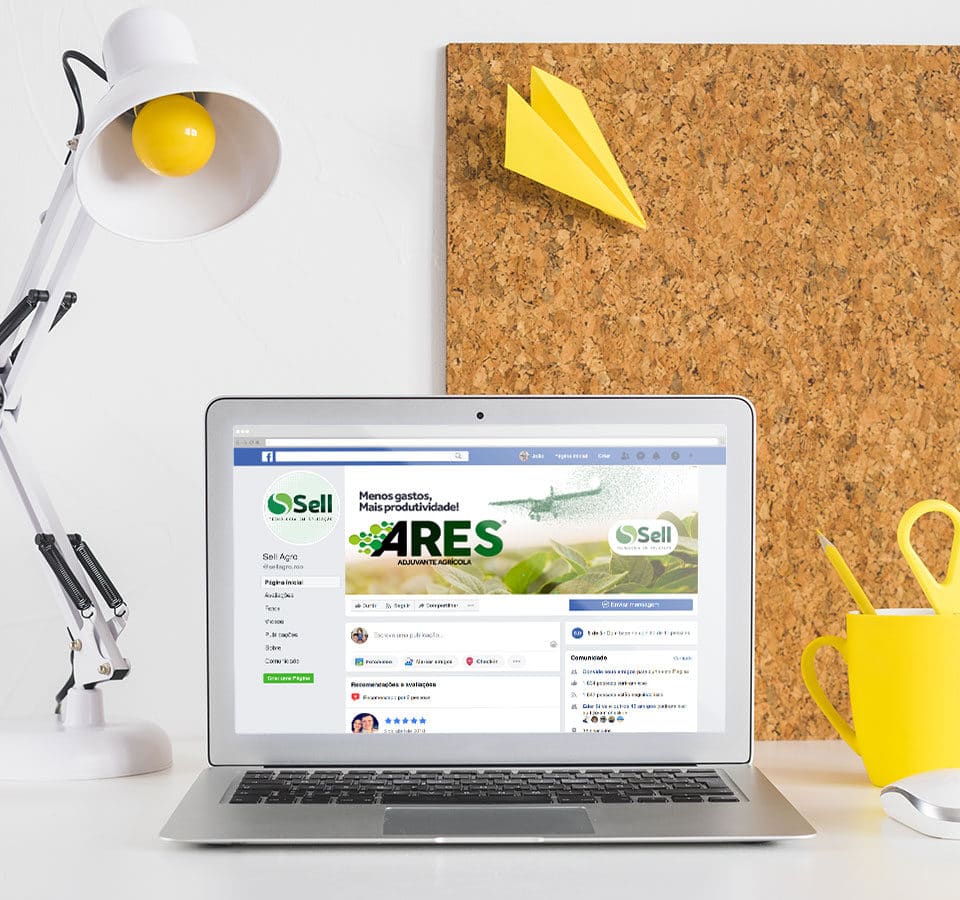 Sell Agro – Facebook