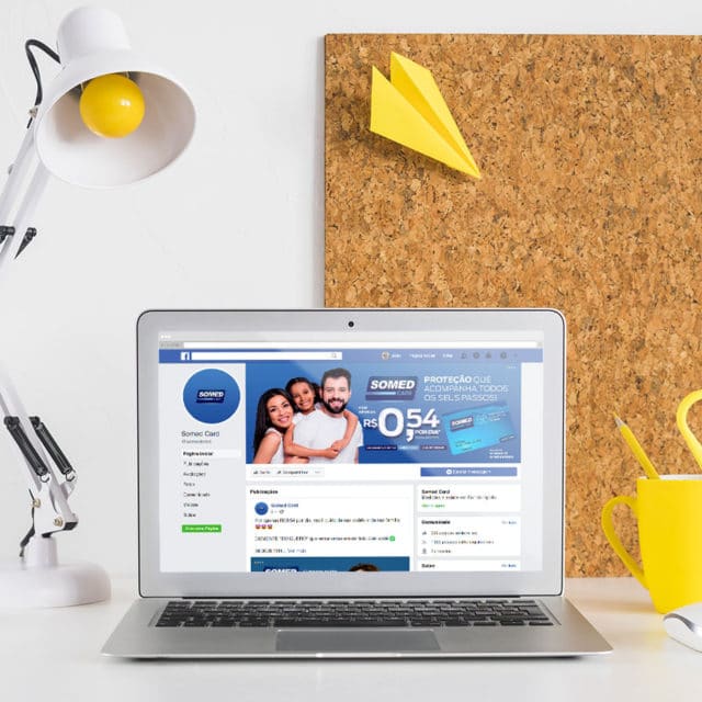 Somed Card – Facebook