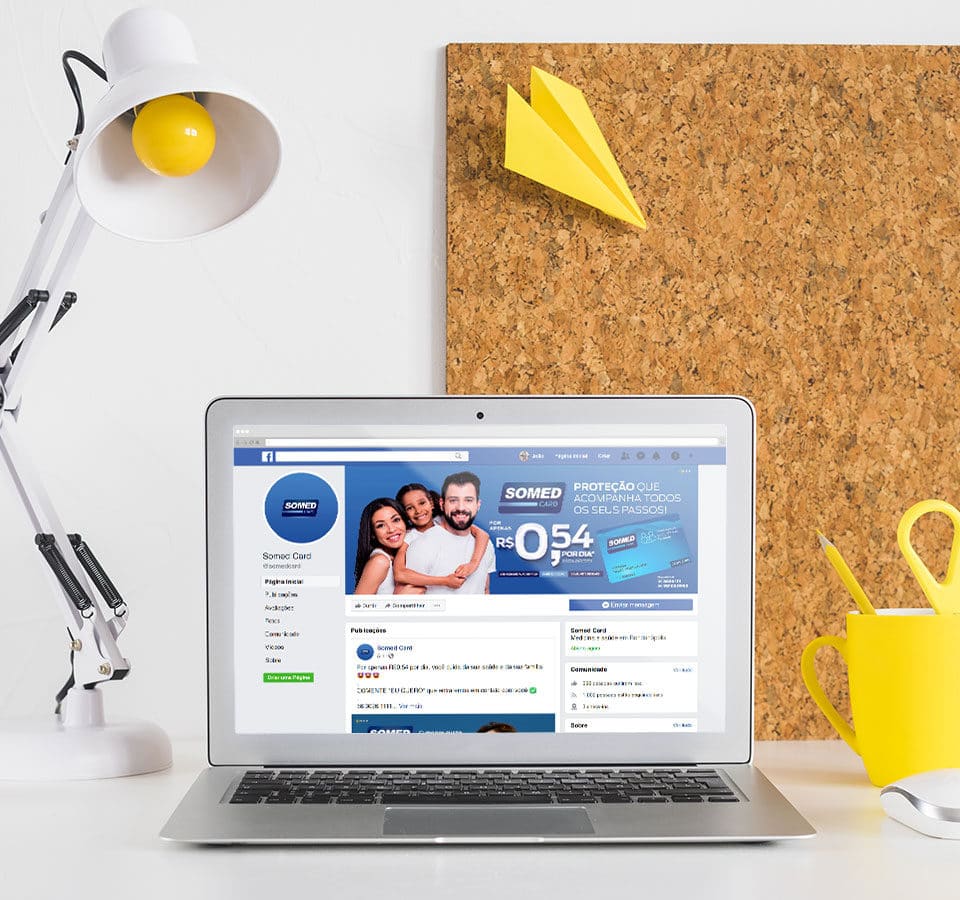Somed Card – Facebook