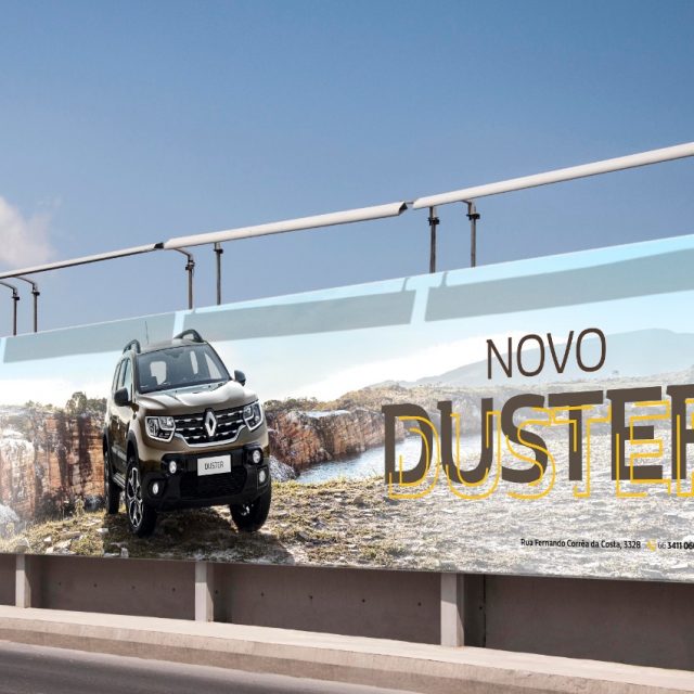 Outdoor – Renault Fancar