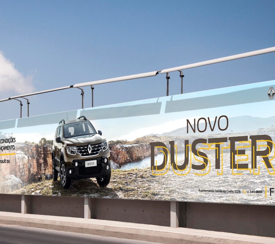 Outdoor – Renault Fancar