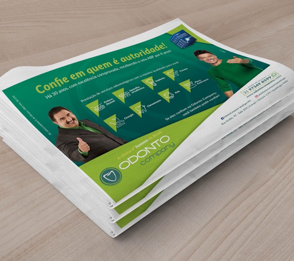 Jornal – Odontocompany