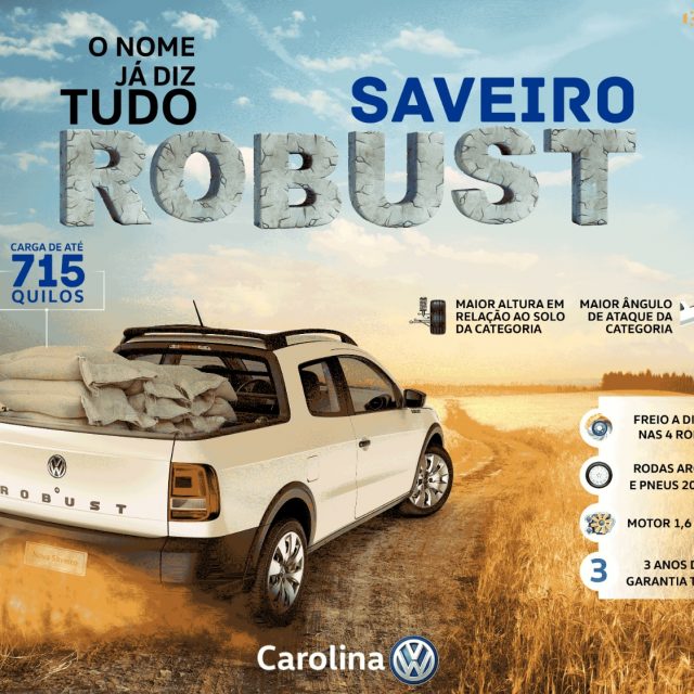 Carolina Veículos – Volkswagen