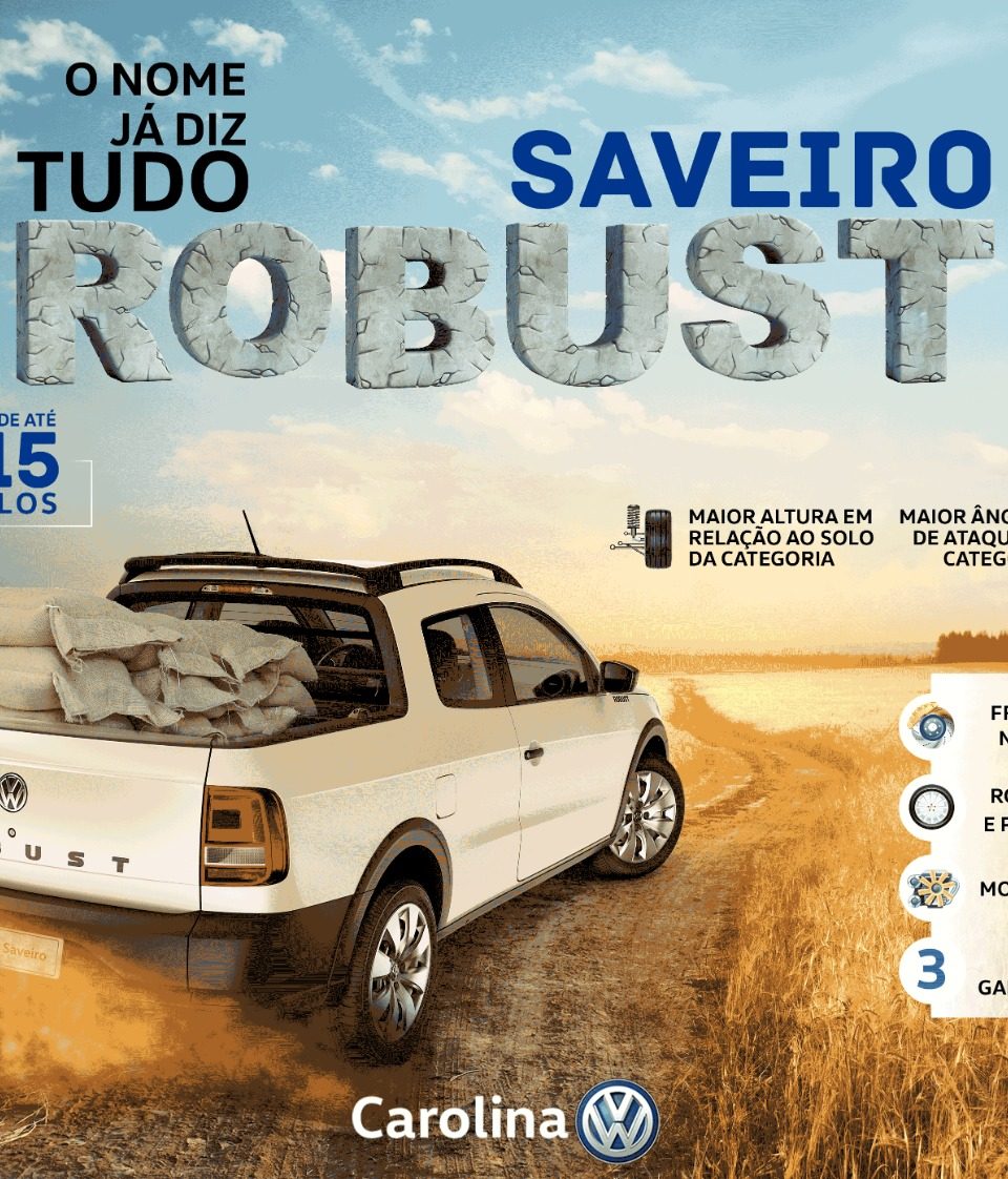 Carolina Veículos – Volkswagen