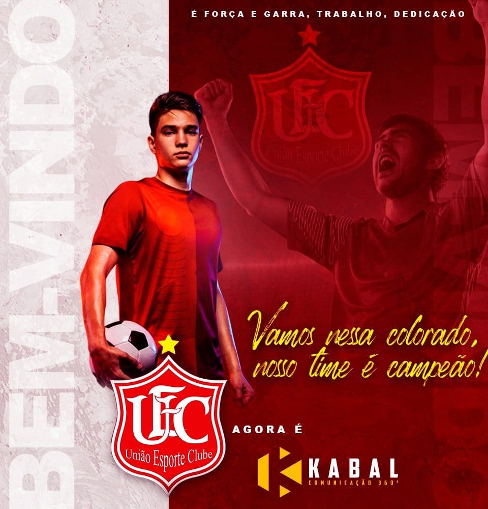 Mídias Sociais – União E.C