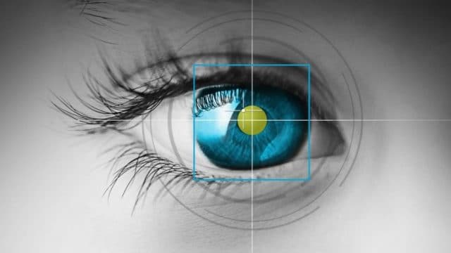 EYE TRACKING