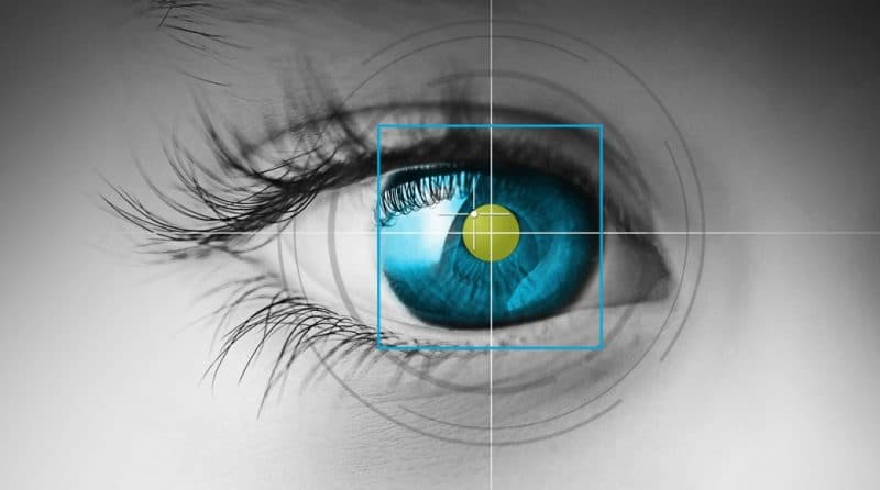 EYE TRACKING