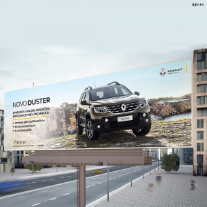 Outdoor Duster