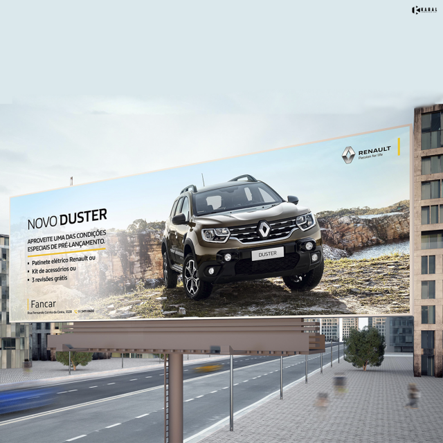 Outdoor Duster