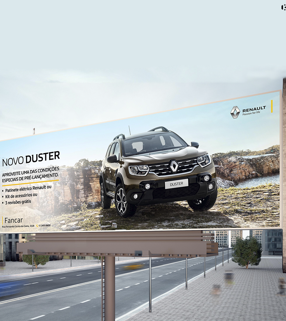 Outdoor Duster