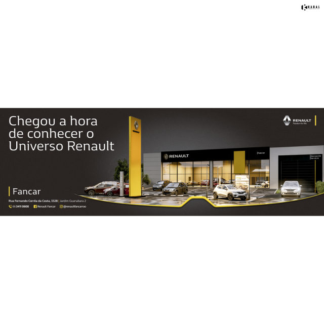 Outdoor Renault