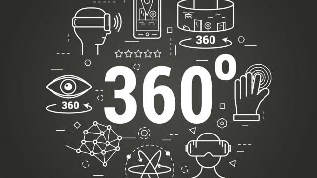 COMUNICAÇÃO 360°